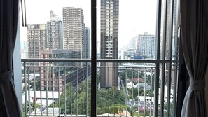 Interior - Luxurious 1-Bedroom Apartment Near BTS Thonglor, Bangkok (Khet Khlong Toei)
