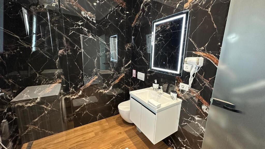 Salle de bain