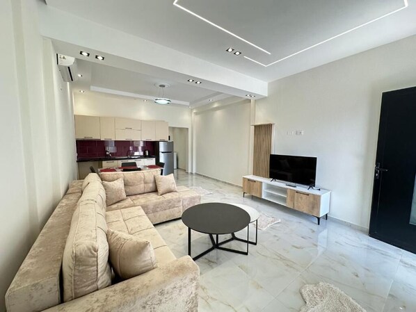 Living area - Liel Holiday (Vlore)