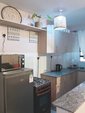 Cozinha privada