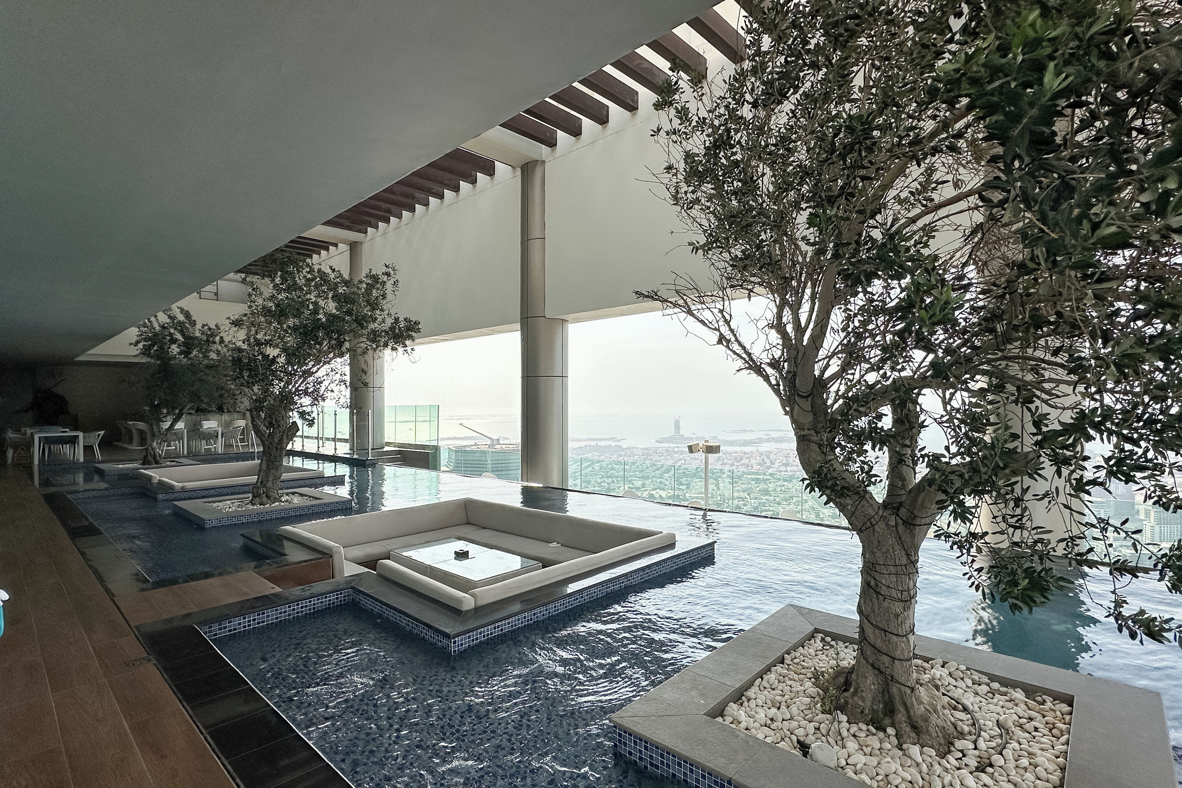 Apartment, Balcony, City View | Pool | 2 outdoor pools