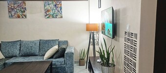 Charming 1-Bedroom Apartment in South B, Nairobi