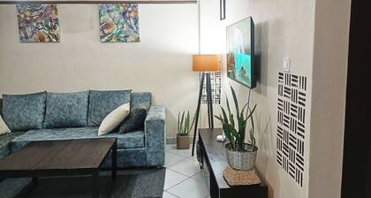 Charming 1-Bedroom Apartment in South B, Nairobi