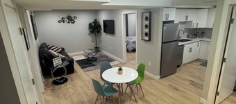 Cozy 3BR Suite at Winnipeg South