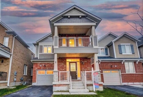Spacious, Private & Independent Stay in Milton