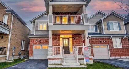 Spacious, Private & Independent Stay in Milton