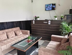 Lobby - La budha Villager Homestay (Agra)