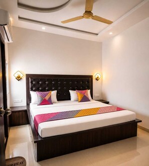 Standard Double Room | Free WiFi