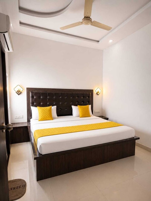 Standard Double Room | Free WiFi