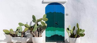 OSTUNI RESIDENCE WITH POOL