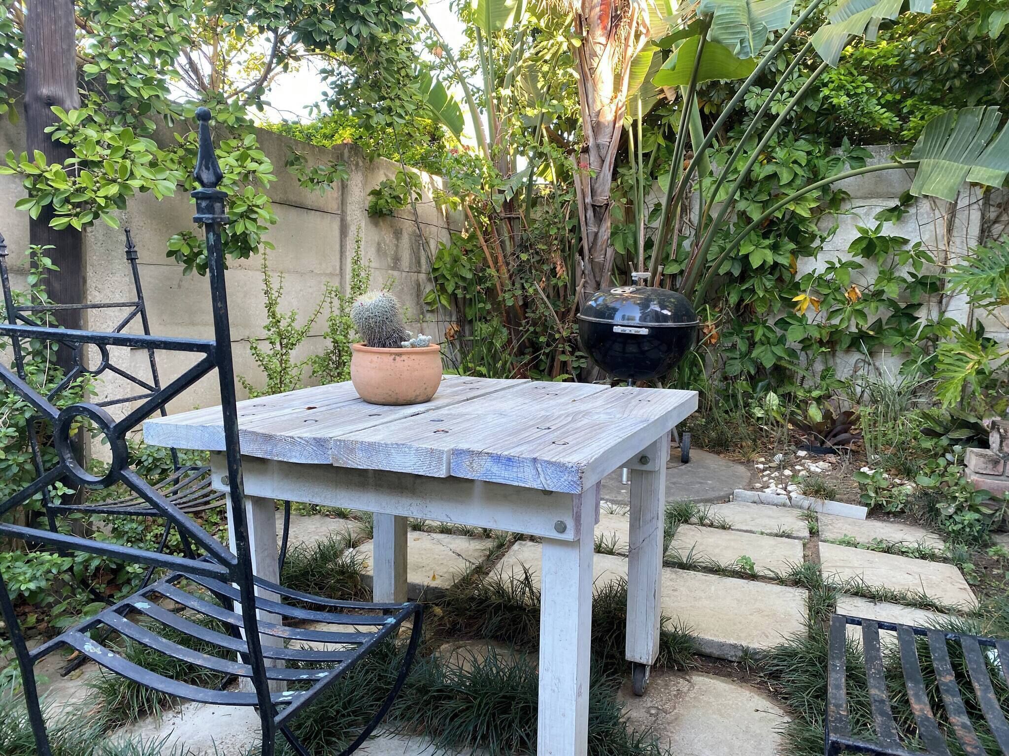 Apartment, 1 Bedroom | Garden