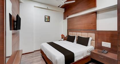 Super Deluxe Twin Roomhotel Navjivan