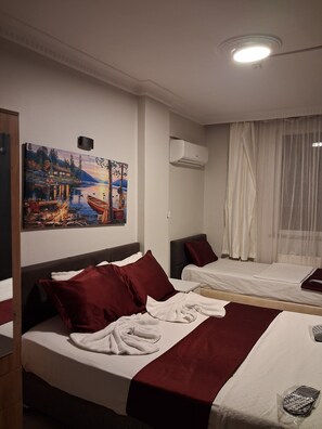 Free WiFi - Yağmur pansiyon (İstanbul büyükçekmece)