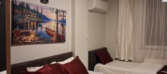 Yağmur pansiyon