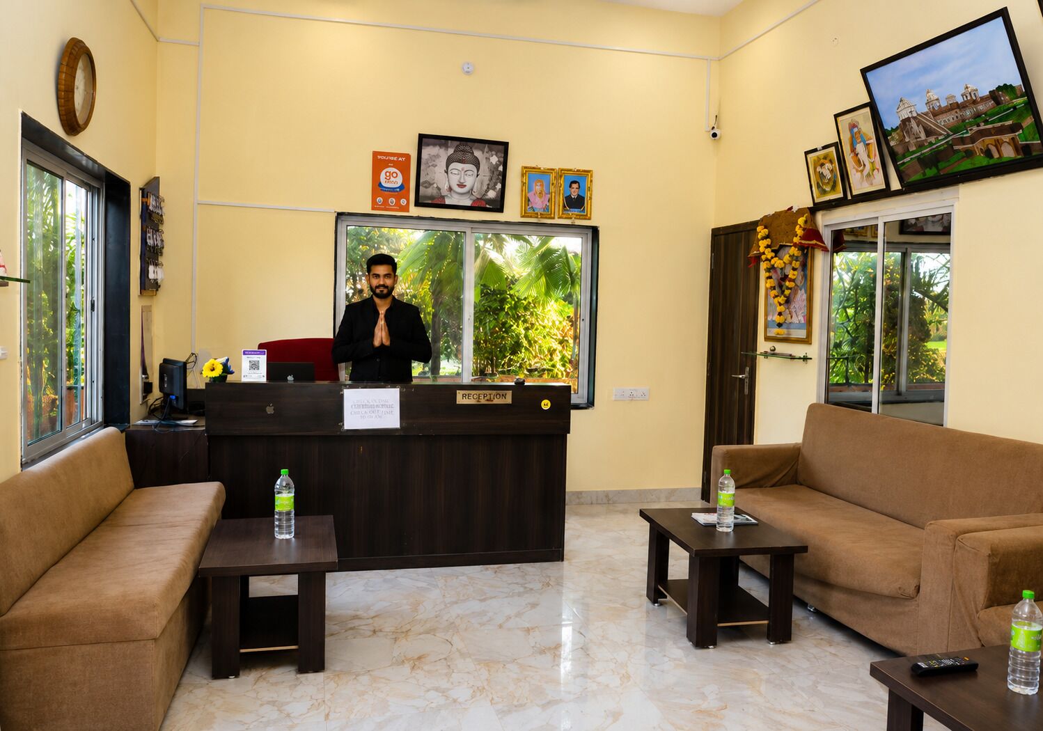 Reception