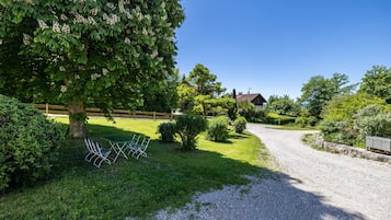 Speisen im Freien