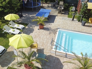 A heated pool - Appartement Nr.6 by Interhome (Heviz - Thermal)