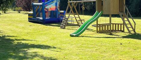 Espace pour enfants