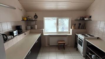 Eget kjøkken