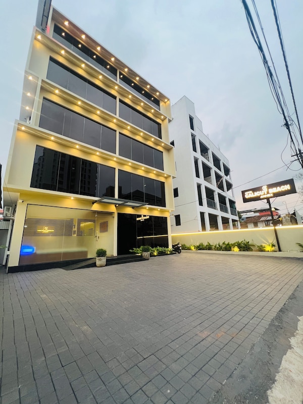 Hotel Calicut Beach Annex - Kozhikode