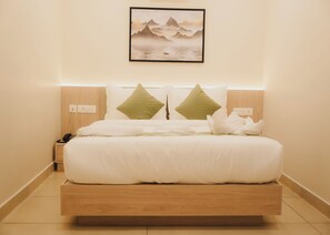Deluxe Double Room - Hotel Calicut Beach Annex (Kozhikode)