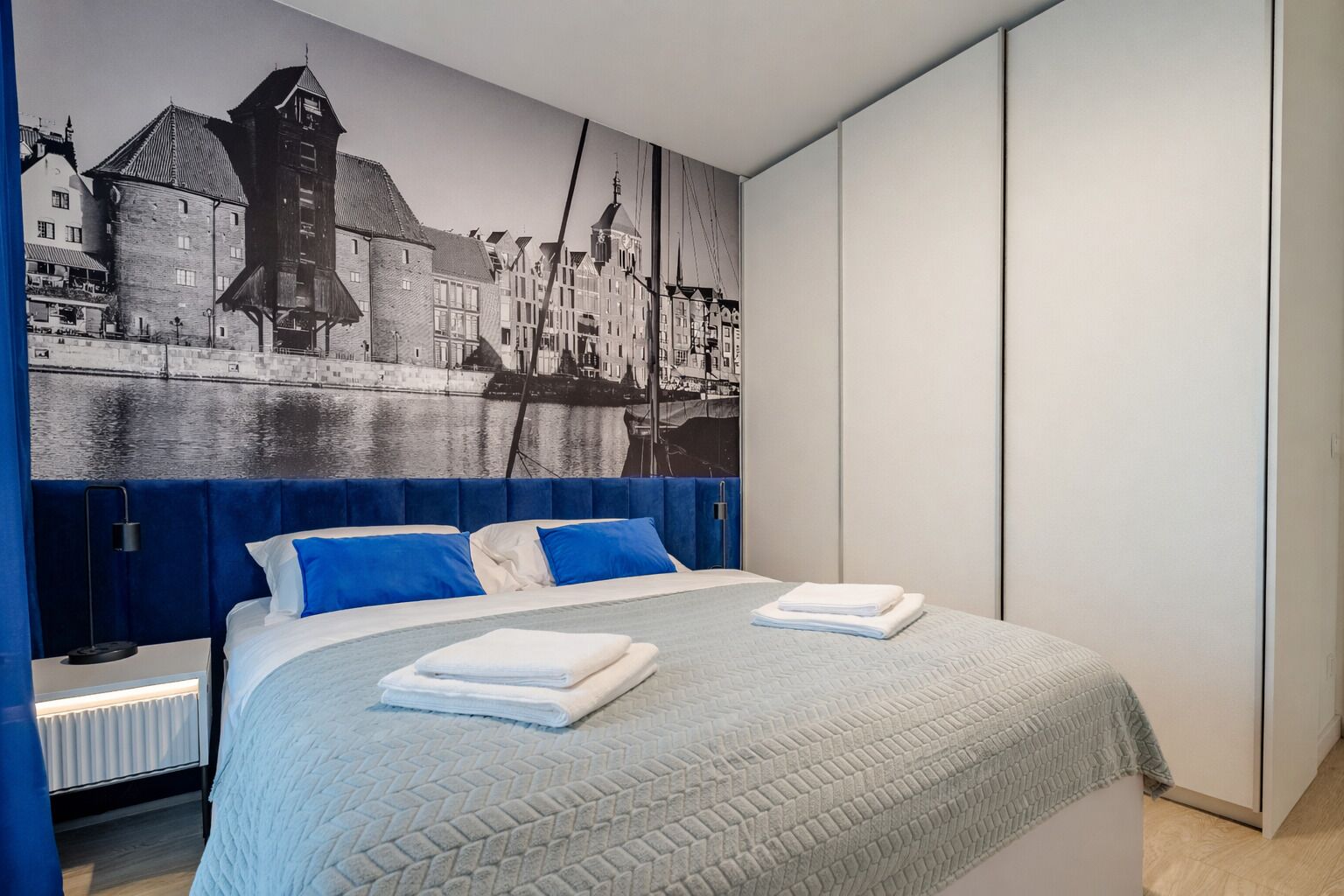 Apartment, Balcony | Iron/ironing board, free WiFi