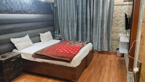 Phòng đôi Deluxe | Truy cập Internet không dây miễn phí 