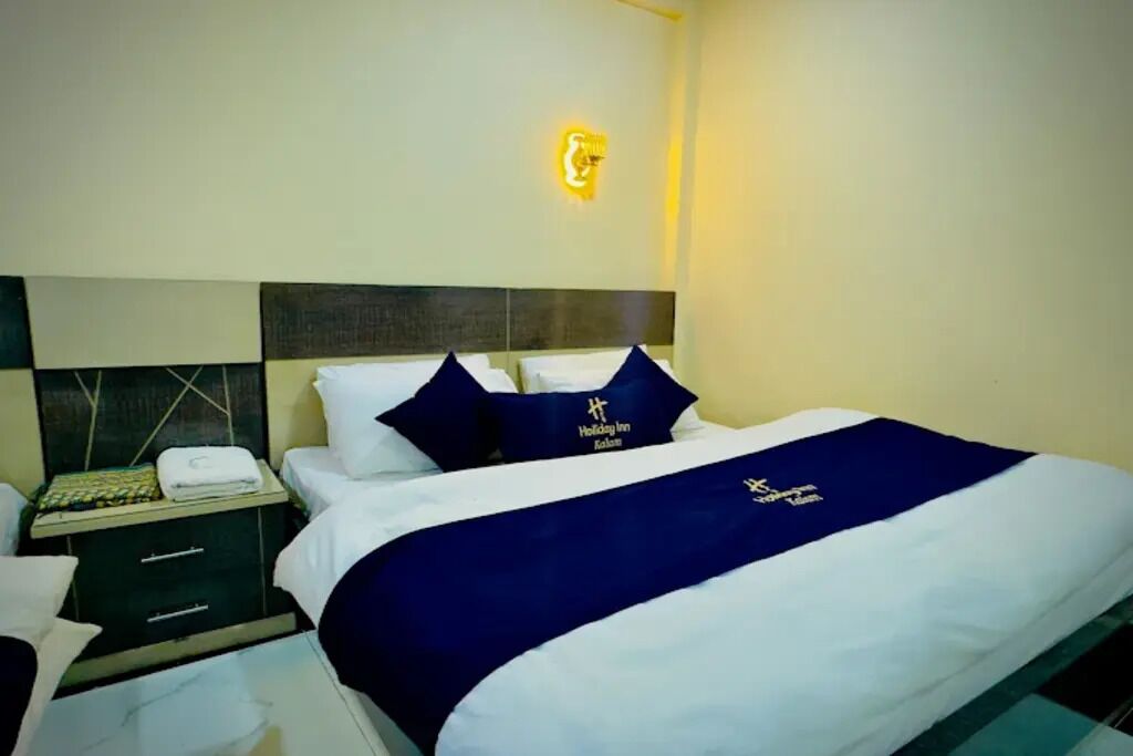 Deluxe Room | Free WiFi