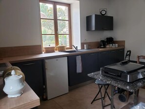 Eigene Küche