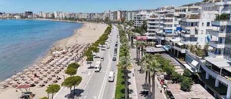 Deluxe Apartment, Balcony, Mountain View | Beach