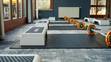 Salle de remise en forme