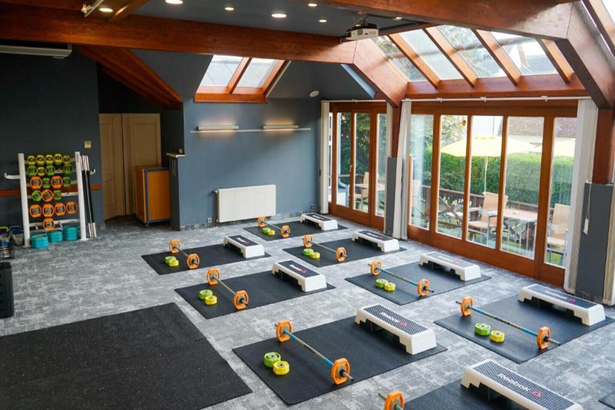 Salle de remise en forme