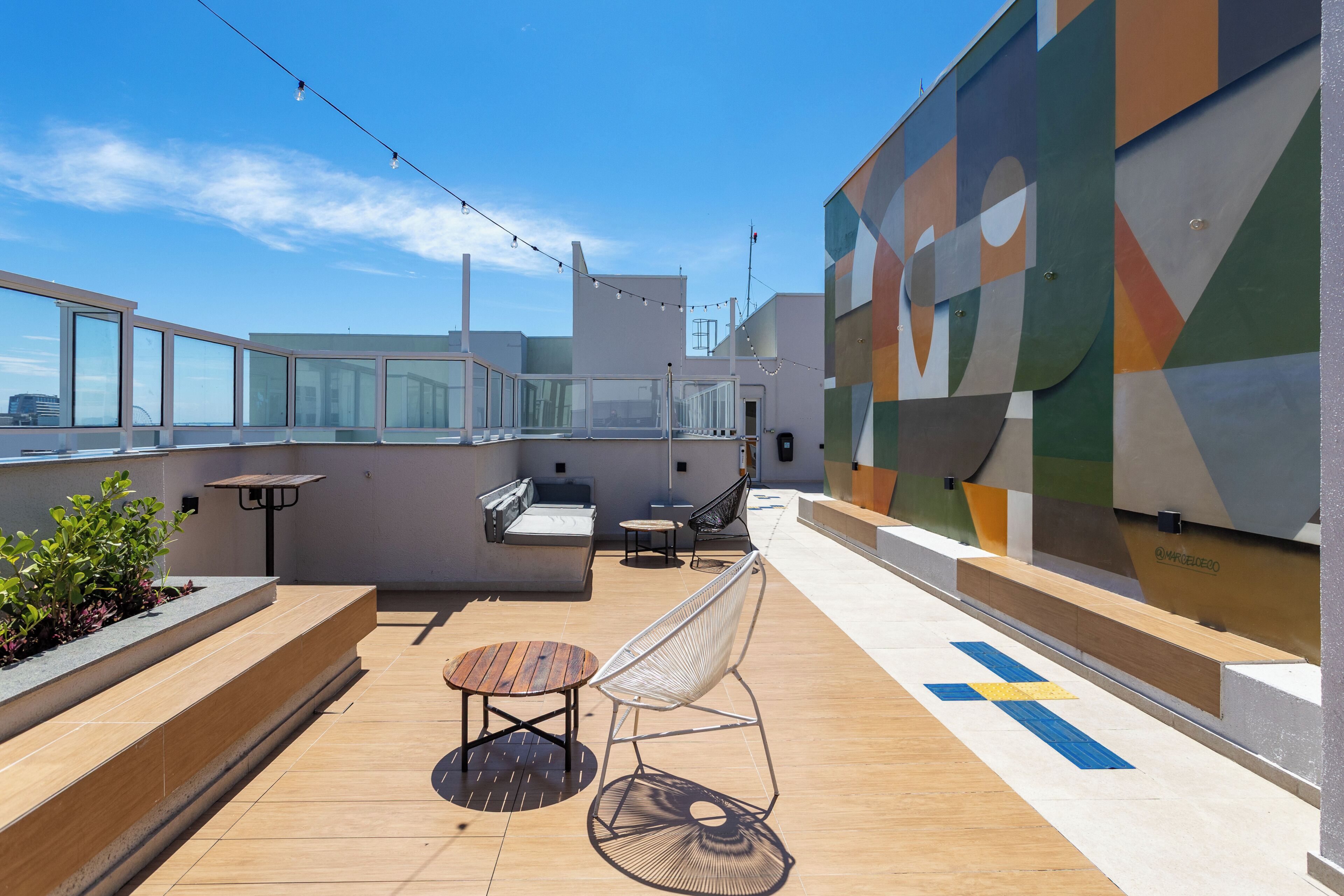 Terrazza/patio