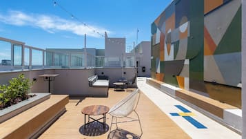 Terrazza/patio
