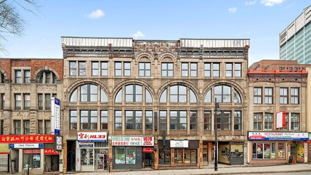 Exterior - Nomade Saint Paul (Montréal)