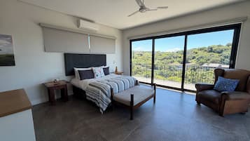1 habitación y insonorización