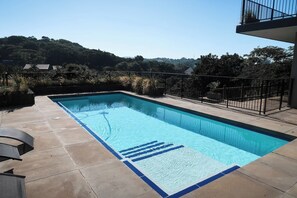 Room, 1 Bedroom, Balcony, Garden View | Pool | Outdoor pool - Room-the Parrot Fish Room (Ballito)