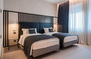 Superior Twin Room, City View - Monograph Freedom Square (T'bilisi)