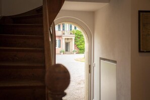 Apartment, Garden View | Interior - Landhaus Reverchon KG (Konz)