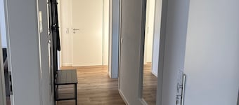 Apartment 'Zentrale in Mössingen 2' with Mountain View, Balcony and Wi-Fi