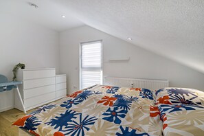 WiFi, bed sheets - Apartment 'Zentrale in Mössingen 2' with Mountain View, Balcony and Wi-Fi (Mössingen)