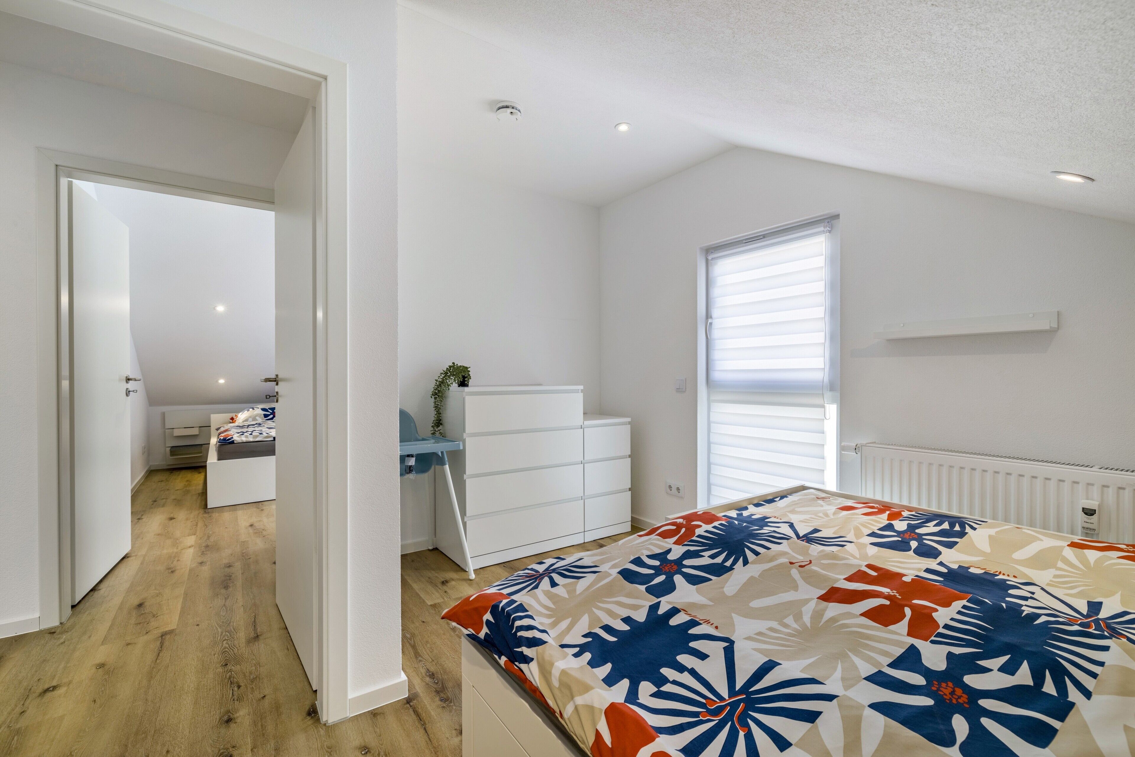 2 Schlafzimmer, WLAN, Bettwäsche