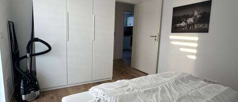 Wifi y ropa de cama