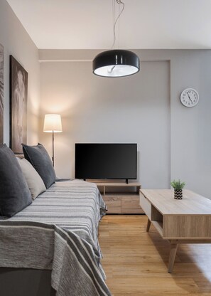 Strykjärn/strykbräda, resesäng, gratis wi-fi och sängkläder