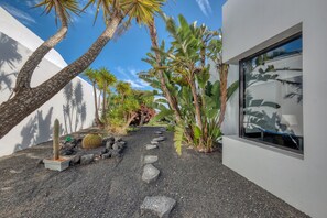 Property grounds - Villa El Erizo • Pool • LVH (Nazaret)