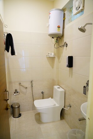 Chambre Double Deluxe | Salle de bain