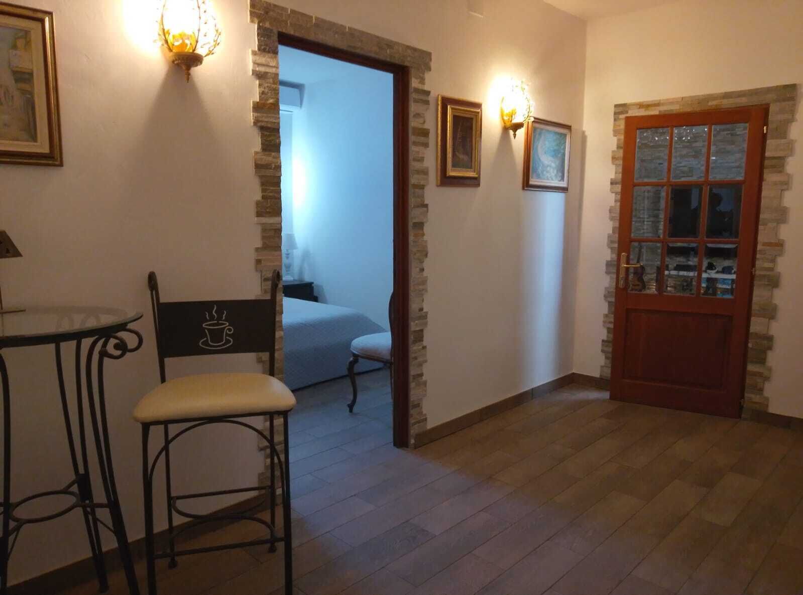 1 Schlafzimmer, Schreibtisch, kostenloses WLAN, Bettwäsche