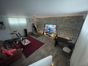 Smart-TV og printere