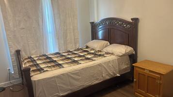 1 chambre, accès à Internet, literie fournie