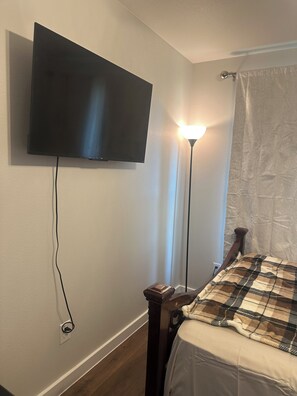 1 chambre, accès à Internet, literie fournie